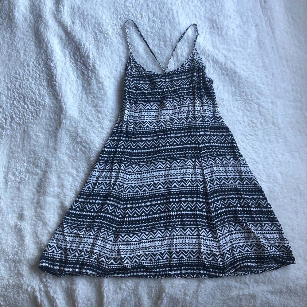Forever 21 Tribal Sun Dress